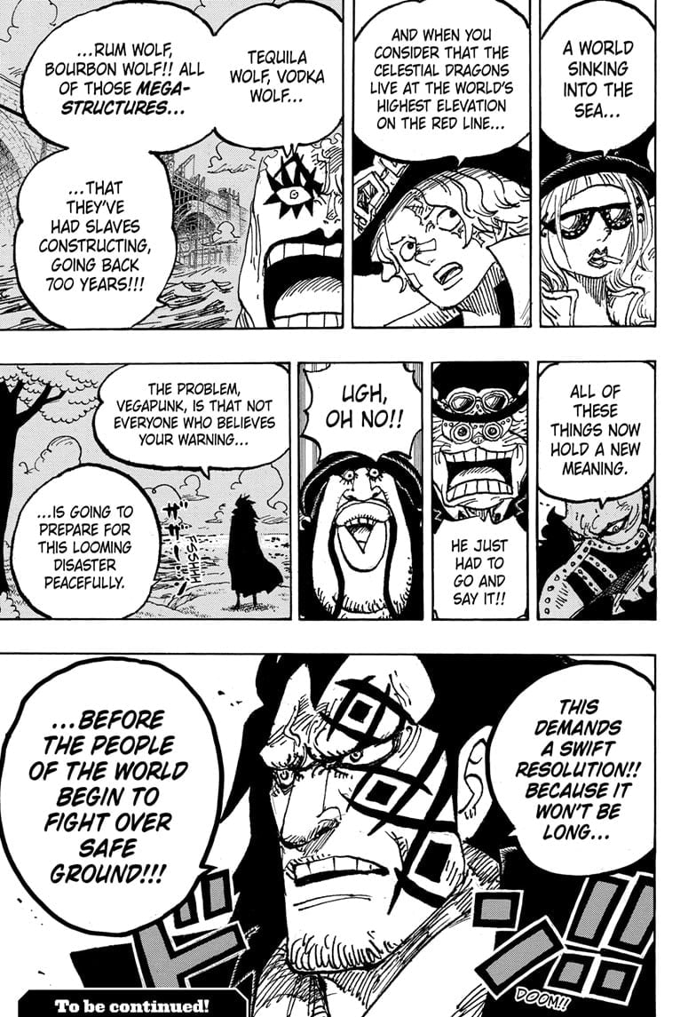 One Piece, Chapter 1125 image 17